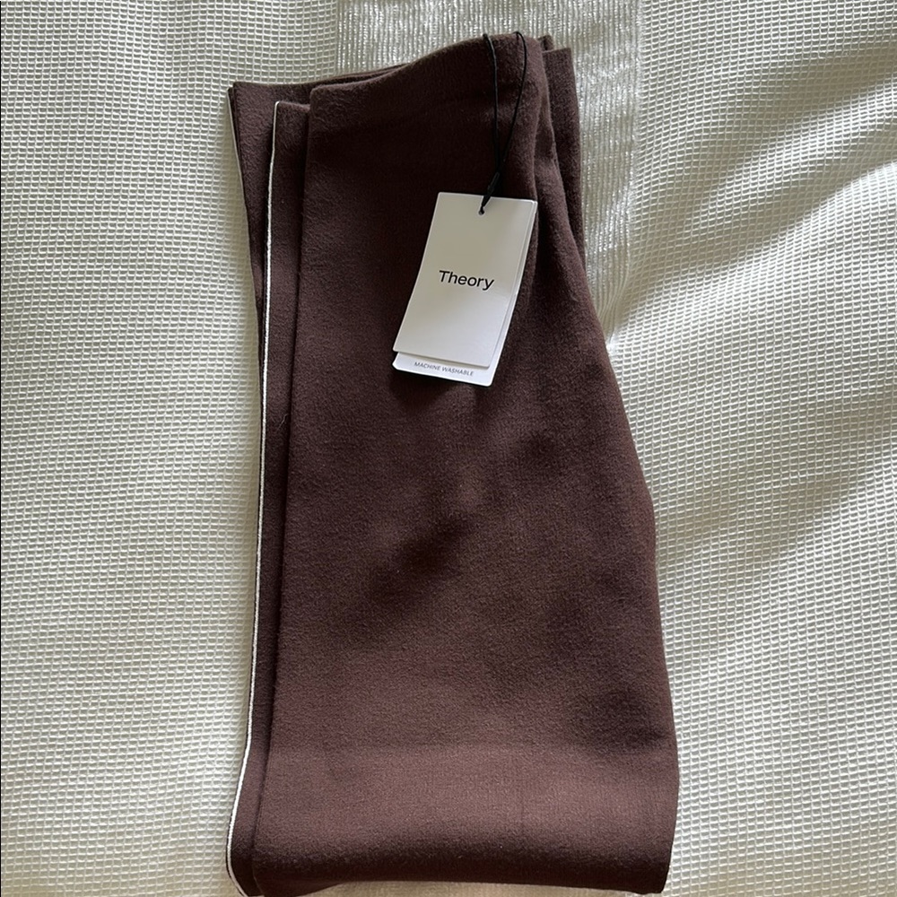 Theory Brown Pants